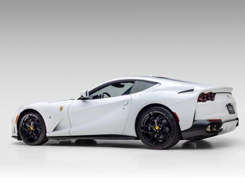 Certified 2019 Ferrari 812 Superfast image 10
