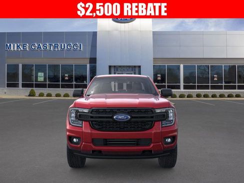 New 2025 Ford Ranger XL w/ Trailer Tow Package image 6