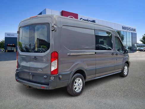 Used 2015 Ford Transit 250 148 Medium Roof w/ Interior Upgrade Package RWD image 6