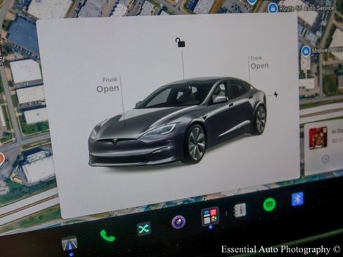 Used 2023 Tesla Model S Plaid AWD/4WD image 18
