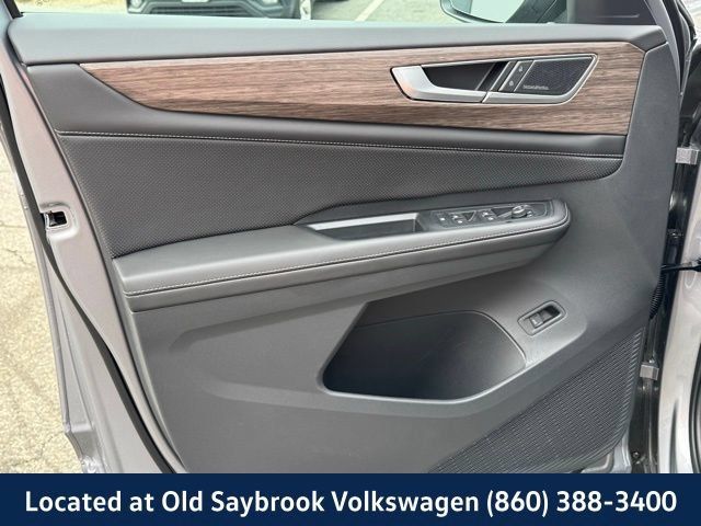 New 2025 Volkswagen Atlas SEL Premium R-Line AWD/4WD image 33
