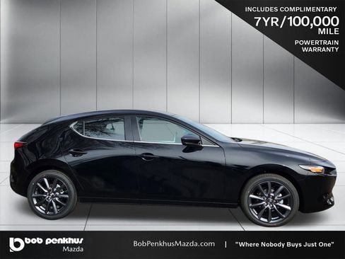 New 2026 MAZDA MAZDA3 s image 23