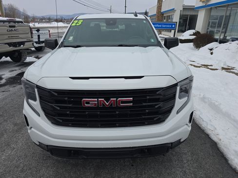 Used 2023 GMC Sierra 1500 Elevation image 8