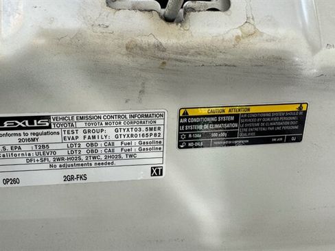 Used 2016 Lexus RX 350 350 image 21