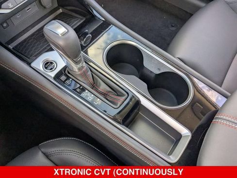 New 2025 Nissan Altima 2.5 SR w/ SR Premium Package FWD image 23
