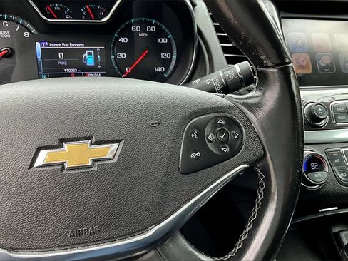 Used 2017 Chevrolet Impala LT w/ Convenience Package image 17