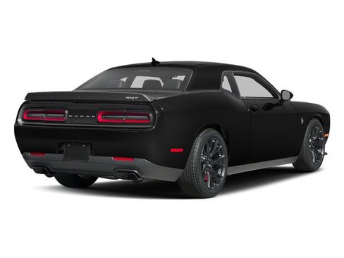 Used 2017 Dodge Challenger SRT Hellcat RWD image 5