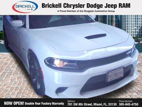 Used 2019 Dodge Charger R/T RWD image 2