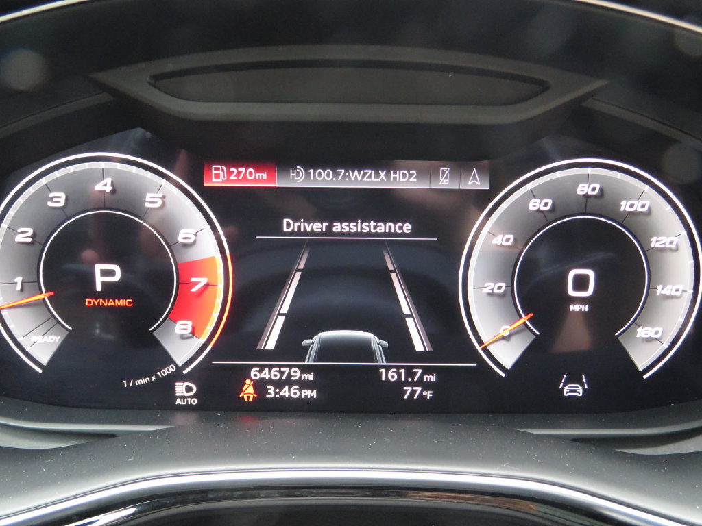 Used 2021 Audi Q8 Premium Plus w/ Premium Plus Package AWD/4WD image 21