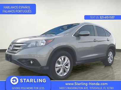 Used 2012 Honda CR-V EX-L