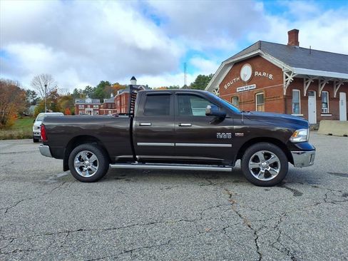 Used 2016 RAM 1500 Big Horn image 4