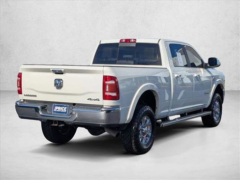 Used 2019 RAM 2500 Laramie image 5