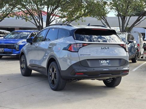 New 2026 Kia Sportage X-Line w/ X-Line Technology Package AWD/4WD image 3