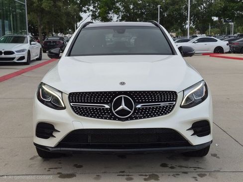 Used 2019 Mercedes-Benz GLC 43 AMG 4MATIC image 2