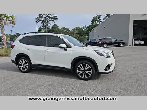 Used 2024 Subaru Forester Limited AWD/4WD image 36