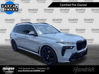 Used 2024 BMW X7 xDrive40i w/ M Sport Package AWD/4WD video 1