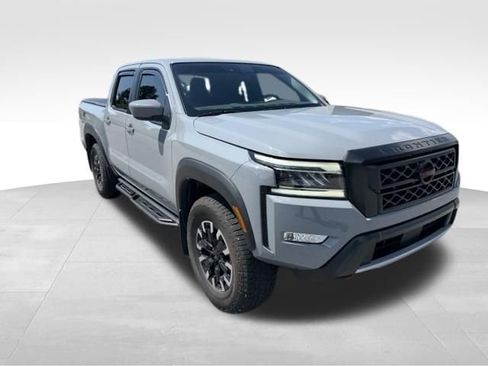 Used 2024 Nissan Frontier PRO-4X w/ Off-Road Protection Package AWD/4WD image 2