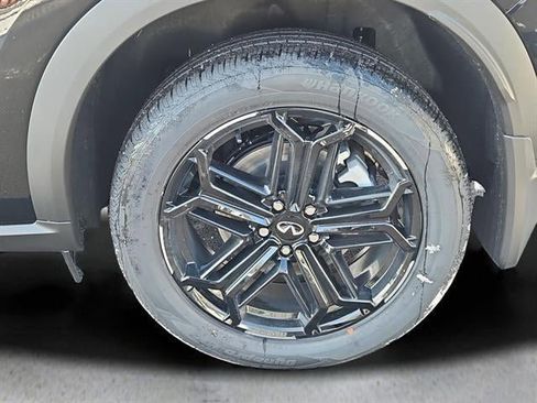 New 2026 INFINITI QX60 Sport w/ Dark Cargo Package image 5