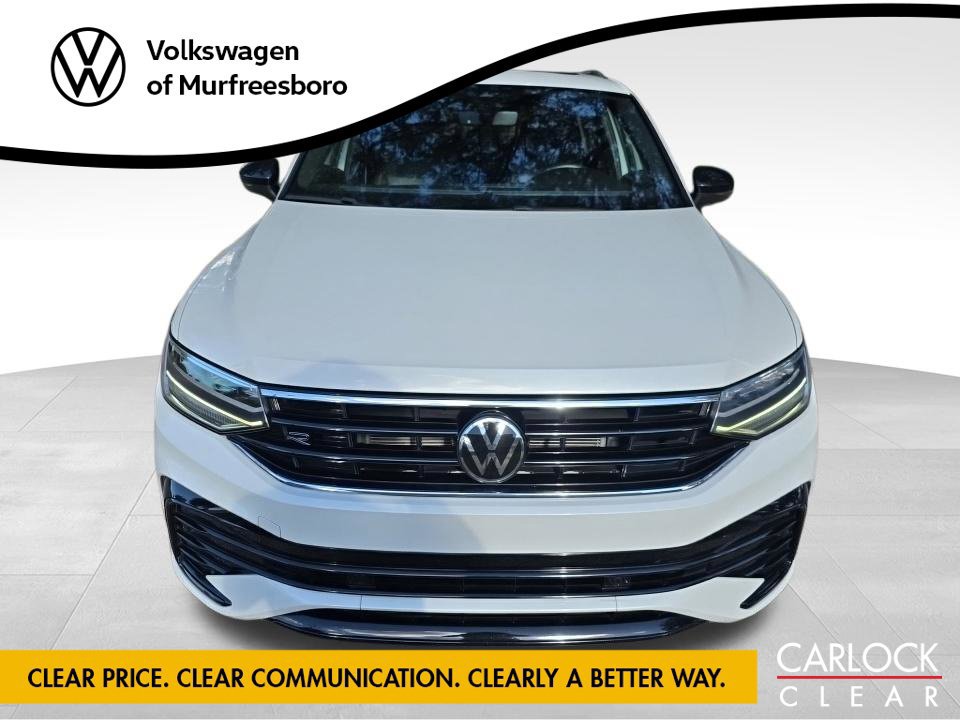 Used 2023 Volkswagen Tiguan SE R-Line FWD image 4