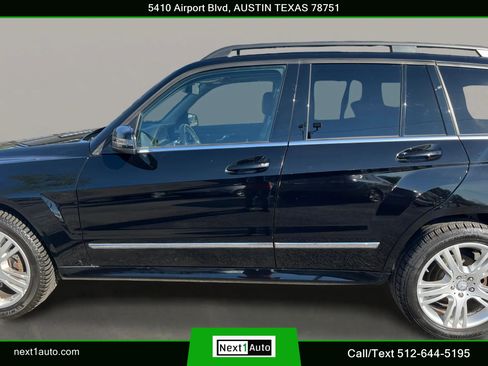 Used 2015 Mercedes-Benz GLK 350 4MATIC image 12