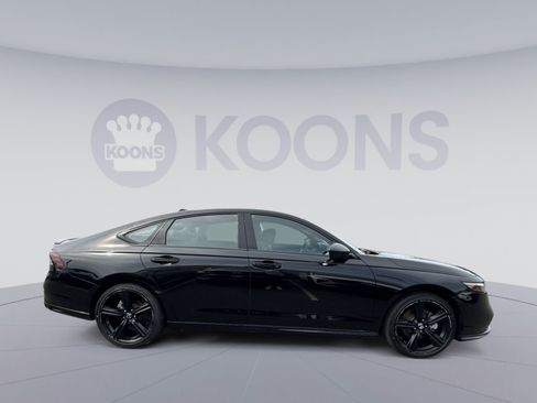 Used 2024 Honda Accord Sport image 8
