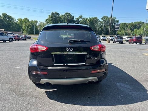 Used 2017 INFINITI QX50 AWD image 5