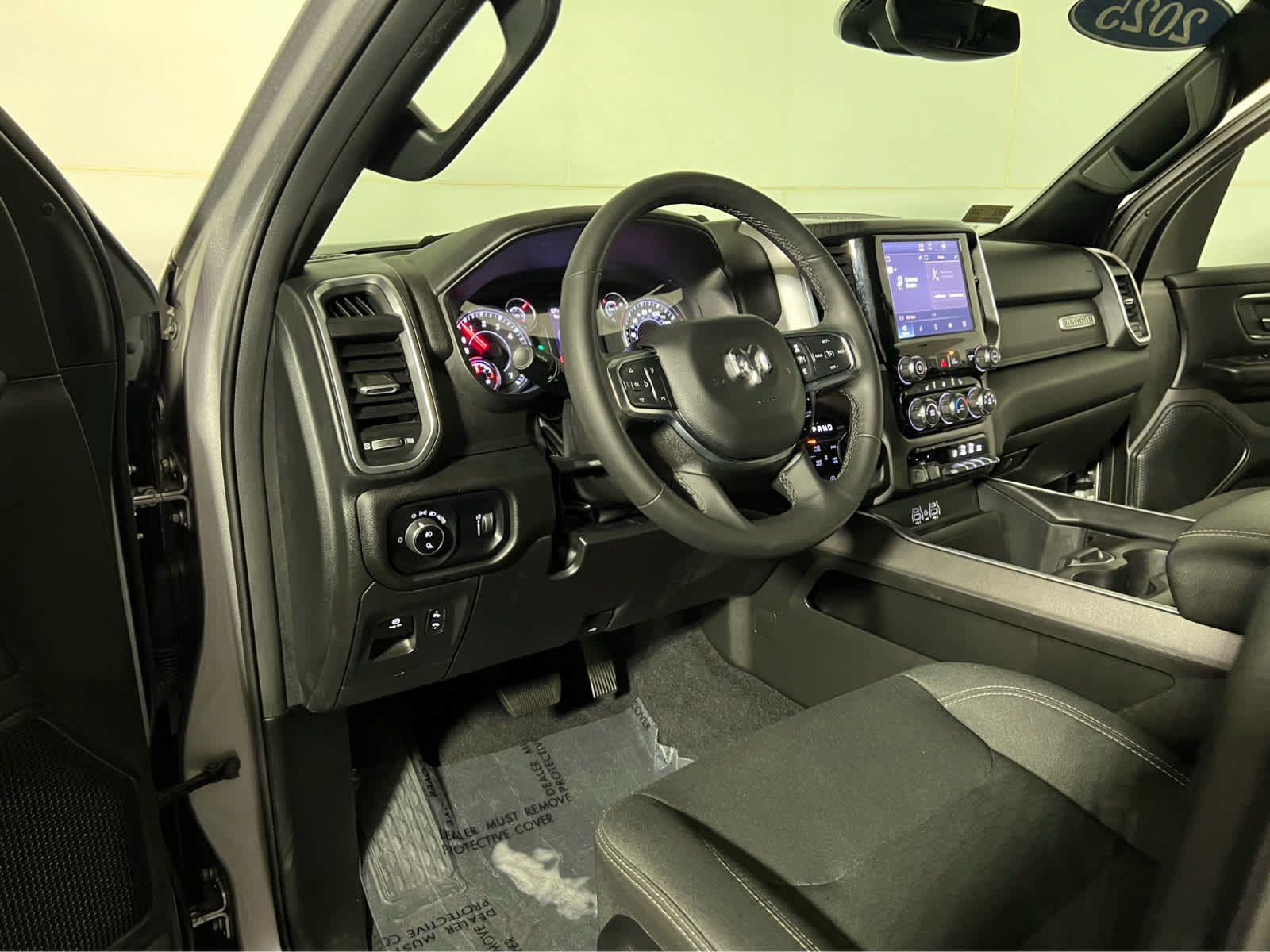 Used 2025 RAM 1500 Big Horn AWD/4WD image 20