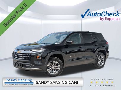 Used 2025 Chevrolet Equinox LT