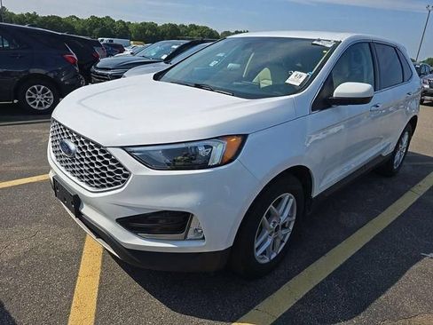 Used 2024 Ford Edge SEL w/ Convenience Package AWD/4WD image 1