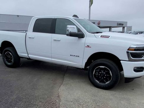 New 2025 RAM 2500 Laramie image 2