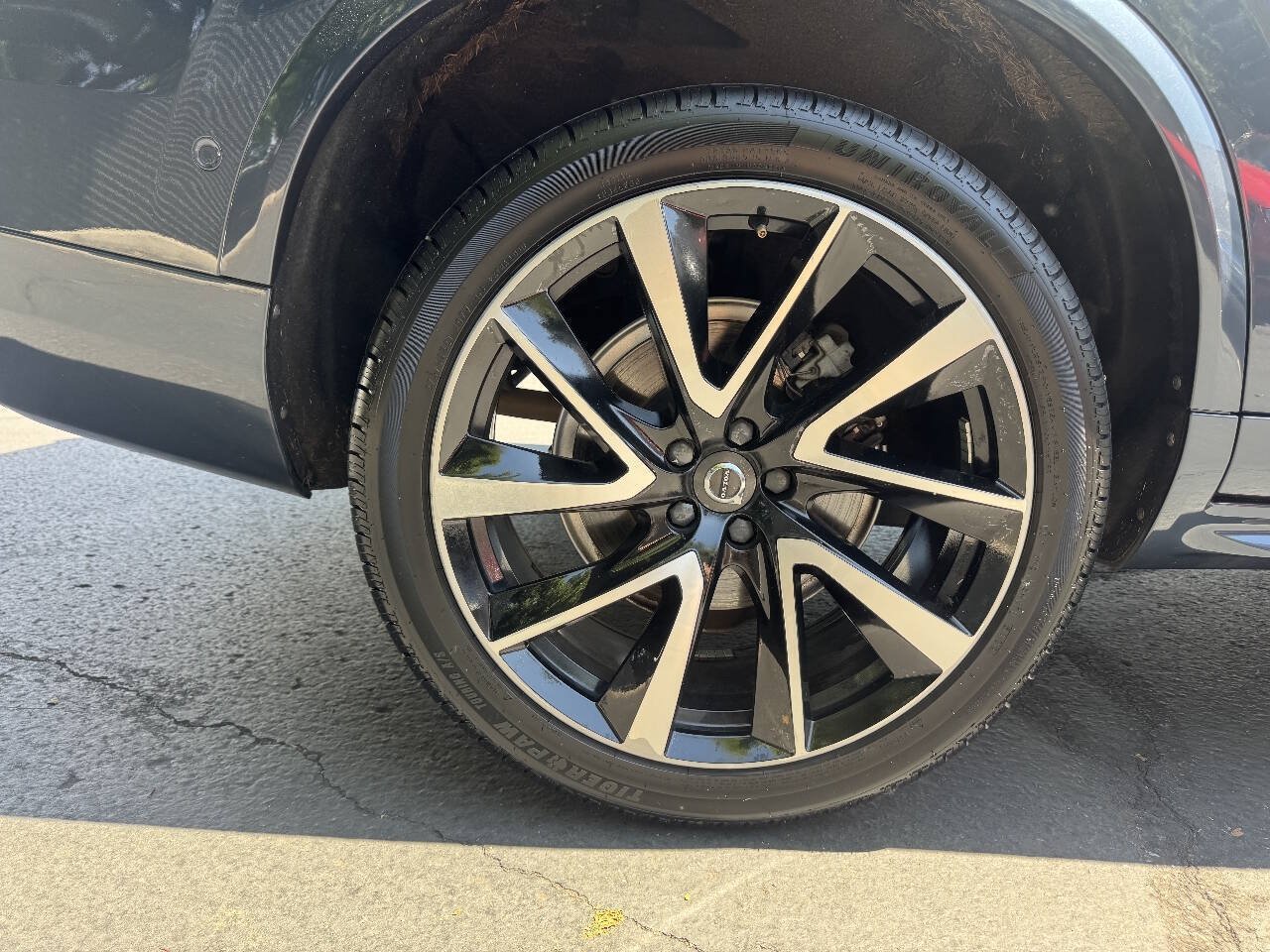 Used 2019 Volvo XC90 T6 Momentum w/ Advanced Package AWD/4WD image 21