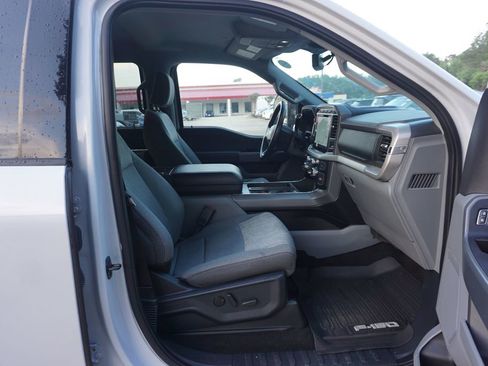 Used 2022 Ford F150 XLT w/ Equipment Group 302A High AWD/4WD image 14