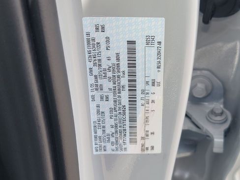 New 2026 Ford F250 XLT w/ FX4 Off-Road Package image 13