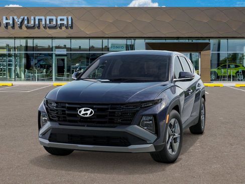 New 2026 Hyundai Tucson SEL AWD/4WD image 6
