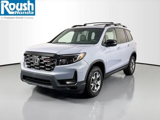 Certified 2022 Honda Passport TrailSport video 1