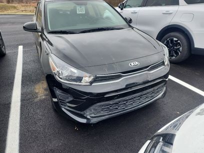 Used 2021 Kia Rio LX