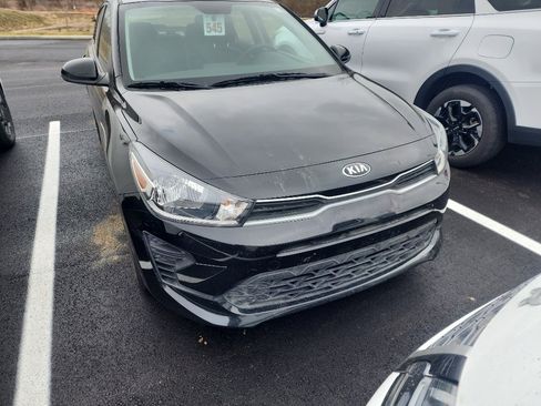 Used 2021 Kia Rio LX image 1