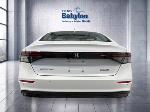 New 2026 Honda Accord EX-L image 4