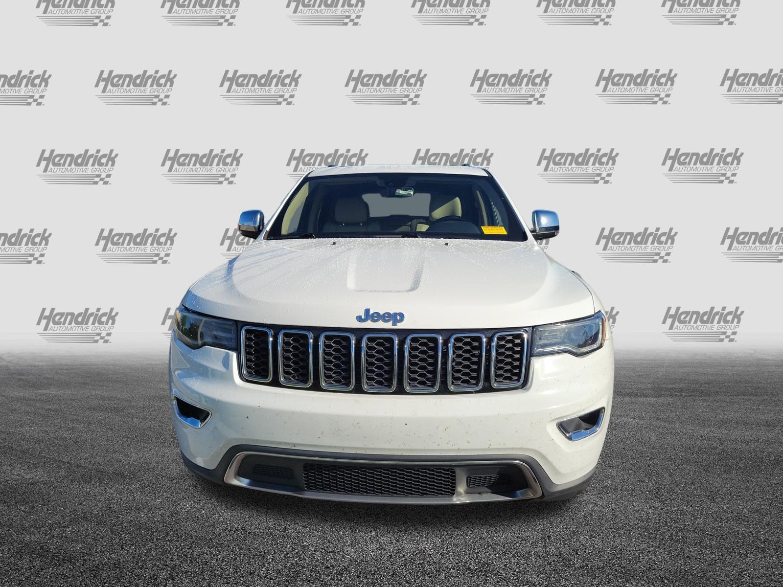 Used 2019 Jeep Grand Cherokee Limited w/ Luxury Group II RWD image 3