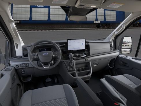New 2026 Ford Transit 350 XLT AWD/4WD image 9