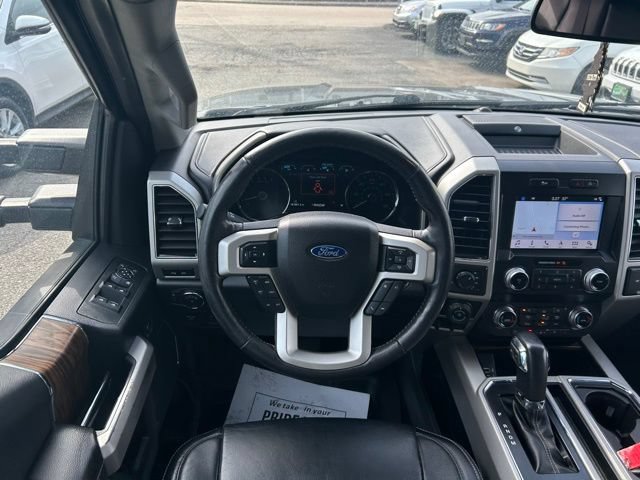 Used 2019 Ford F150 Lariat w/ Equipment Group 502A Luxury AWD/4WD image 16