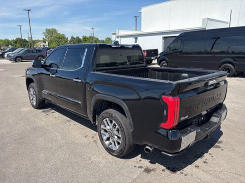 Used 2024 Toyota Tundra 1794 Edition AWD/4WD image 5