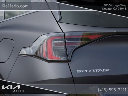 New 2026 Kia Sportage SX Prestige image 11