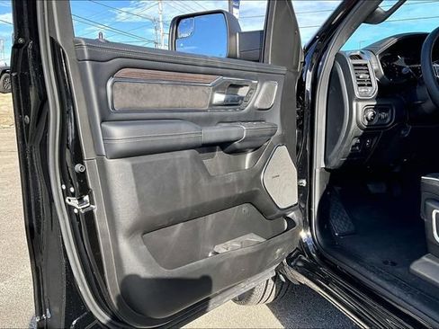 New 2026 RAM 1500 Laramie w/ Night Edition AWD/4WD image 14