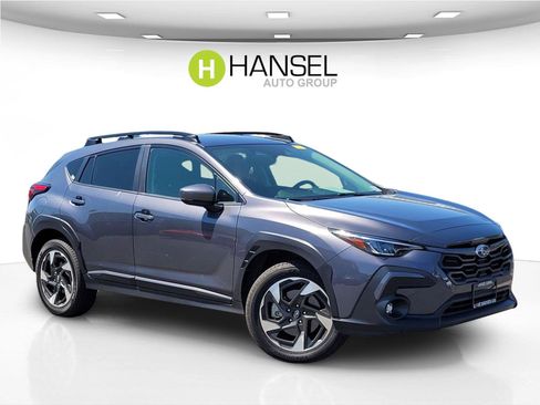 Certified 2024 Subaru Crosstrek 2.5i Limited w/ Popular Package #3A AWD/4WD image 1