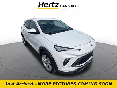 Used 2025 Buick Encore GX Preferred