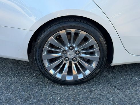 Used 2016 Cadillac CTS Luxury AWD/4WD image 18