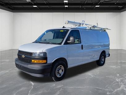 Used 2020 Chevrolet Express 2500 w/ Communications Package
