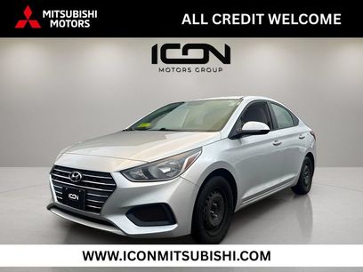 Used 2021 Hyundai Accent SE