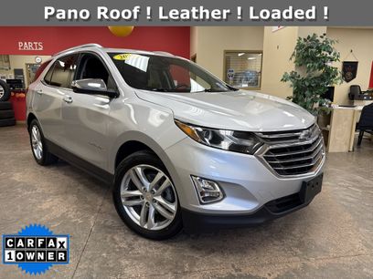 Used 2020 Chevrolet Equinox Premier